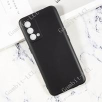Anti-Falling Case For Realme GT Master Edition 6.43  Soft Silicone TPU Original Shockproof Back Cover ON RMX3363, RMX3360 Realme GT Master