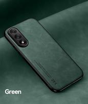 Luxury Leather Case For Samsung Galaxy A56 A17 A07 A37 A57 A36 A26 A16 A06 A55 A35 A25 A15 A05 A05S Back Cover Galaxy A57
