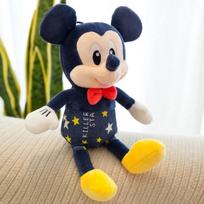 Star Minnie Mouse Plush Toy Cartoon Anime Plush Doll Pillow As A Birthday Gift for Girlfriend 35CM