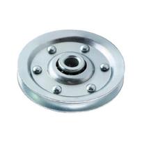 Corrosion Resistant Garage Door Pulleys High Capacity With Sealed Bearing for Smooth Operation Long Lasting Durability 1