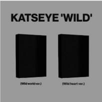 KATSEYE - ?WILD ?(Wild world ver. / Wild heart ver.) R-  2026-08-14 0