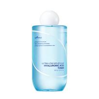 ISNTREE Ultra Low Molecular Hyaluronic Acid Toner 300ml Deep Hydration Moisture Boosting Toner