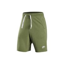 Nike Vasaros Nauji Sportiniai Laisvi Kvėpuojantys Megzti Šortai Su Siuvinėjimu Vyriški Šortai DX0767-386 M
