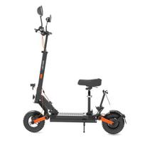 JOYOR S8E Electric Scooter | 48V26Ah Battery, 800W Motor, ≤80km Range, Front & Rear Disc Brakes for Urban Commute juoda