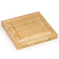 sūrio serviravimo padėklas 33 x 33 cm ki0168