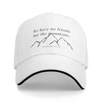 Personalizuota Kurdistano žemėlapio vėliavos beisbolo kepuraitė Hip Hop Unisex Moteriška Reguliuojama Tėčio kepurė Pavasarinės Snapback kepurės One Size