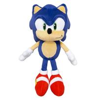 Sanei Boeki Sonic the Hedgehog ALL STAR COLLECTION Sonic Plush Toy STH01 (S) W14×D16×H25cm
