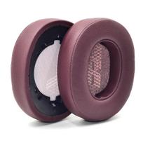 LIVE500BT ausų pagalvėlės, skirtos jbl Live 500 BT / Live 500BT ausinių pagalvėlės ausinių pagalvėlės ausinių pagalvėlės baltyminės odos dangtelio taisymas - 1 pora raudona