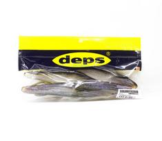 Deps Soft Lure Sakamata Shad 8 Inch 146 (0468)