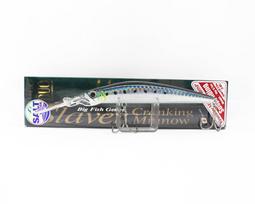 Duo Hacker Slaver Cranking Minnow 105SP SW Sūpuojamas masalas AHA0011 (8705)
