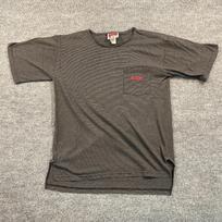 Vintage 90s Marlboro Unlimited Stripes Pocket Shirt S/M 19x26 Black 3XL