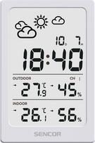 Meteorologinė stotelė Sencor SWS 2300 W