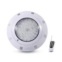 Baseino šviestuvas 35W Baseino šviestuvas su nuotolinio valdymo pulteliu RGB Daugiaspalvis Lauko LED Povandeninis IP68 Atsparus vandeniui Šviestuvas
