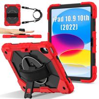 Armor Case for IPad A16 11th 2025 10th 10.9 2022 Mini 7/6 Kids Stand Shockproof Tablet Cover for IPad Air 11 10.9 Pro 11 Air 13 iPad mini 6 7