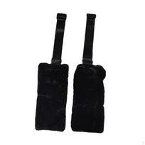 Pilates Straps with Cover for Reformer Foot And Hand Loops Resistance Band Accessories juoda