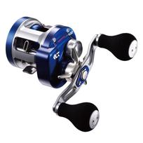 Daiwa Ryoga BJ meškerės ritė su multiplikatoriumi 2014 m. modelis C1012PE-SHL (Kairė rankena)