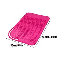 Bird Feeder Mat Bird Foraging Toys Puzzle Parrot Foraging Toys Soft Bird Foraging  Silicone Mats Parrot Cage Accessories