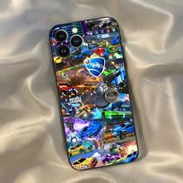 Rocket League dėklas telefonui Iphone 16 15 14 13 12 11 Pro Max Xr X Xs Mini 8 Plus SE 2022 Juodas minkšto silikono dangtelis iPhone XS Max