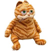 Mielos Kawaii Garfield storos katės minkšti žaislai lėlės vaikams berniukams mergaitėms gimtadienio dovanos