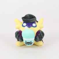 VALORANT Plush Game Figure Gekko Pet Wingman Plush Toys Kawaii Peripherals Soft Stuffed Dolls Birthday Gifts Toys Boys Kids