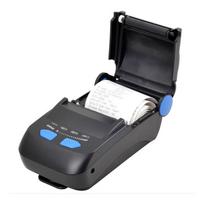 Xprinter XP-P300 58mm Nešiojamas Bluetooth Kvitų Spausdintuvas CN kištukas (adapteris įtrauktas)