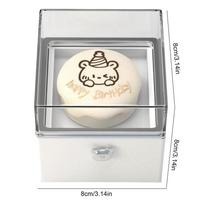 Prank Proposal Ring Box Reversible Engagement Ring Box Surprise Proposal Gift for Couples Valentines Day Wedding Anniversary Others