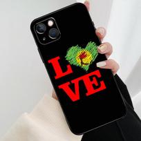 Zaire Flag Phone Case For iPhone 17 Pro Max 16 15 14 11 12 13 Pro Max mini 15 16 Plus 16e 17 Air Cover iPhone 13