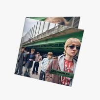 CORTIS 2nd EP Album [GREENGREEN] (Vinyl) (Pre order 60 days) 1set