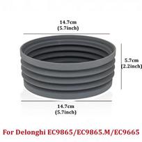Silicone Bellows For Delonghi EC9865/EC9865.M/EC9665 Coffee Bean Grinder Single Dose Hopper Grinder Bean Bin Blowing Clean Tools