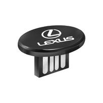 Automobilio C tipo USB atmintinė OTG 2.0 Micro USB atmintinė Pendrive, skirta Lexus FSPORT LBX NX RX 350h 450h ES UX 300e GS GX IS LS LX CT