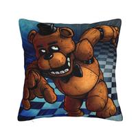 FNAF At Freddys Pillow Covers Stuff Printed Cushion Cover Decorations  Pillow Case Cover Sofa Multi Size 12x12Inch