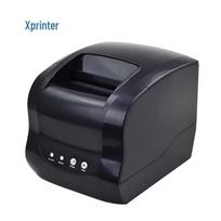 Xprinter XP-365B Stalinis terminis etikečių ir čekių spausdintuvas CN kištukas (adapteris įtrauktas)