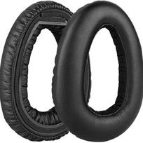 2 vnt Sennheiser PXC 550 ausinių pagalvėlės Ausinių pagalvėlės Sennheiser PXC550 ausinių pagalvėlės Ausinių ausinės pagalvėlės ausinių dangtelis juoda