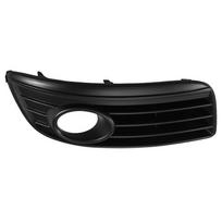 Skirta VW Golf 5 GT 2006-2009 Automobilio priedai Rūko žibinto rėmelis Priekinio buferio rūko žibinto dangtelio grotelės 1K0853665ad