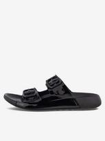ECCO Moteriškos odinės įspiriamos basutės, ECCO COZMO W 2-STRAP PREMIUM