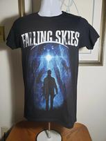 Falling Skies Standoff Tee - Official Hybrid Apparel Collector's Shirt 2XL
