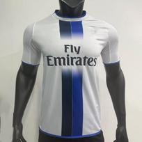 2003 m. „Chelsea“ išvykos retro futbolo marškinėliai S balta