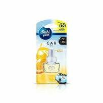 Ambi Pur Automobilio Oro Gaiviklio Papildymas Saldūs Citrusai ir Žievelė 7. 5 ml 1140