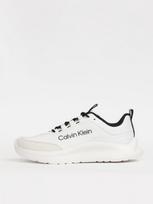 CALVIN KLEIN Moteriški laisvalaikio batai, LIGHT EVA RUN ESS LAC NY-SU WMN