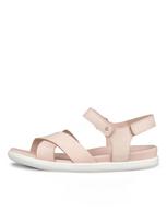 ECCO Moteriškos odinės basutės, DAMARA SANDAL CROSSTRAP