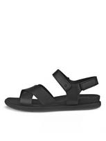 ECCO Moteriškos odinės basutės, DAMARA SANDAL CROSSTRAP
