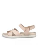 ECCO Moteriškos odinės basutės, DAMARA SANDAL CROSSTRAP