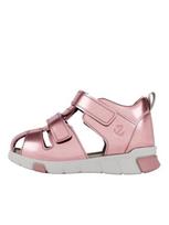 ECCO Vaikiškos odinės basutės, MINI STRIDE SANDAL