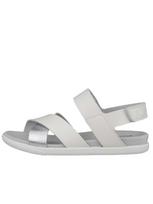 ECCO Moteriškos odinės basutės, SAMARA SANDAL 4 STRAPS