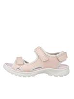 ECCO Moteriškos odinės basutės, HIKE W SANDAL 3 STRAPS
