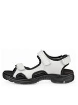 ECCO Moteriškos odinės basutės, HIKE W SANDAL 3 STRAPS