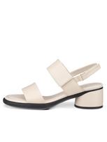 ECCO Moteriškos aukštakulnės basutės, SCULPTED SANDAL LX 35