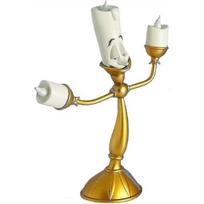 Žvakių laikiklis Grožis ir žvėrys Žvakidė Lumiere LED žvakidė Vestuvių stalui, Kalėdinėms šventėms, Namų dekoravimui Tw - Pjun