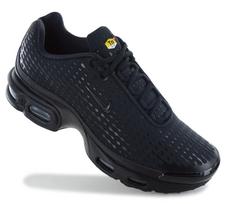 Nike Air Max Plus TN VII 7 - Vyriški sportbačiai Batai Juodi HQ2197-001 ORIGINALŪ EU 46 US 12 juoda