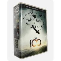 100: Visas TV serialas Sezonai 1-7 anglų kalba (DVD, 24 diskų rinkinys)